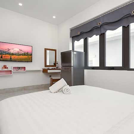 Moonlight Beach Hotel ダナン市 エクステリア 写真