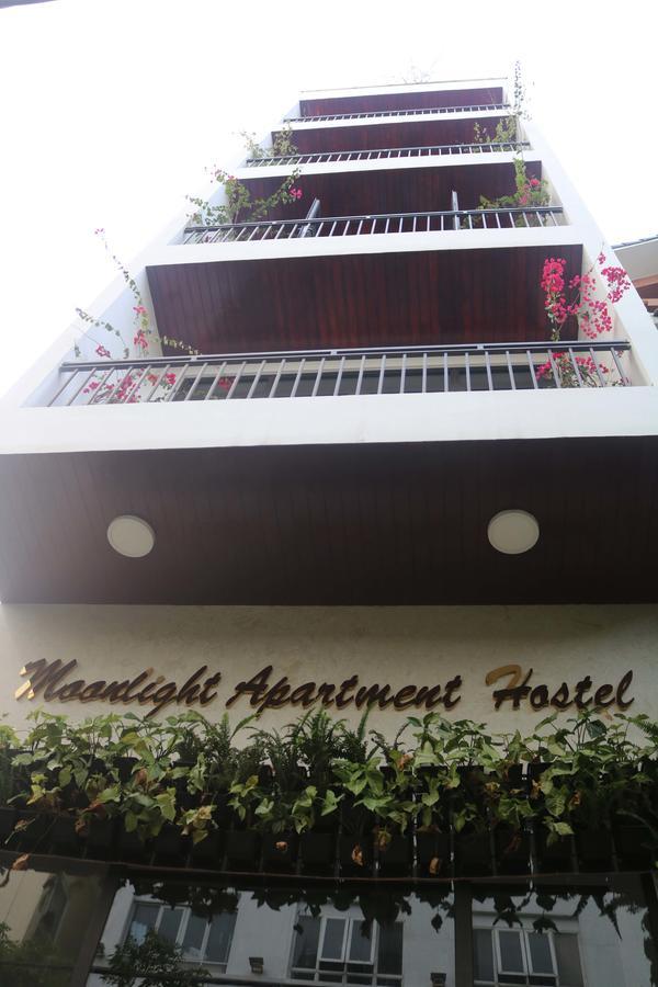 Moonlight Beach Hotel ダナン市 エクステリア 写真