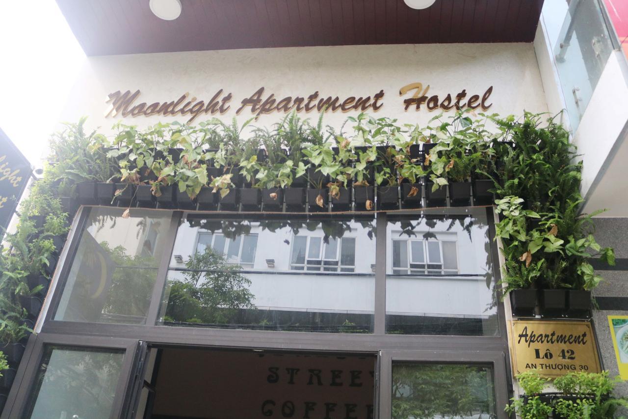 Moonlight Beach Hotel ダナン市 エクステリア 写真
