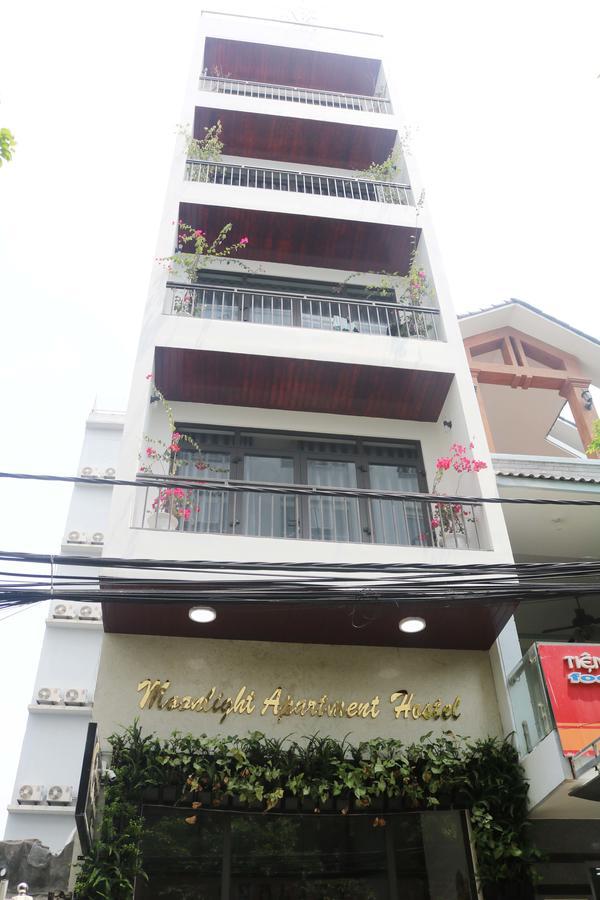 Moonlight Beach Hotel ダナン市 エクステリア 写真