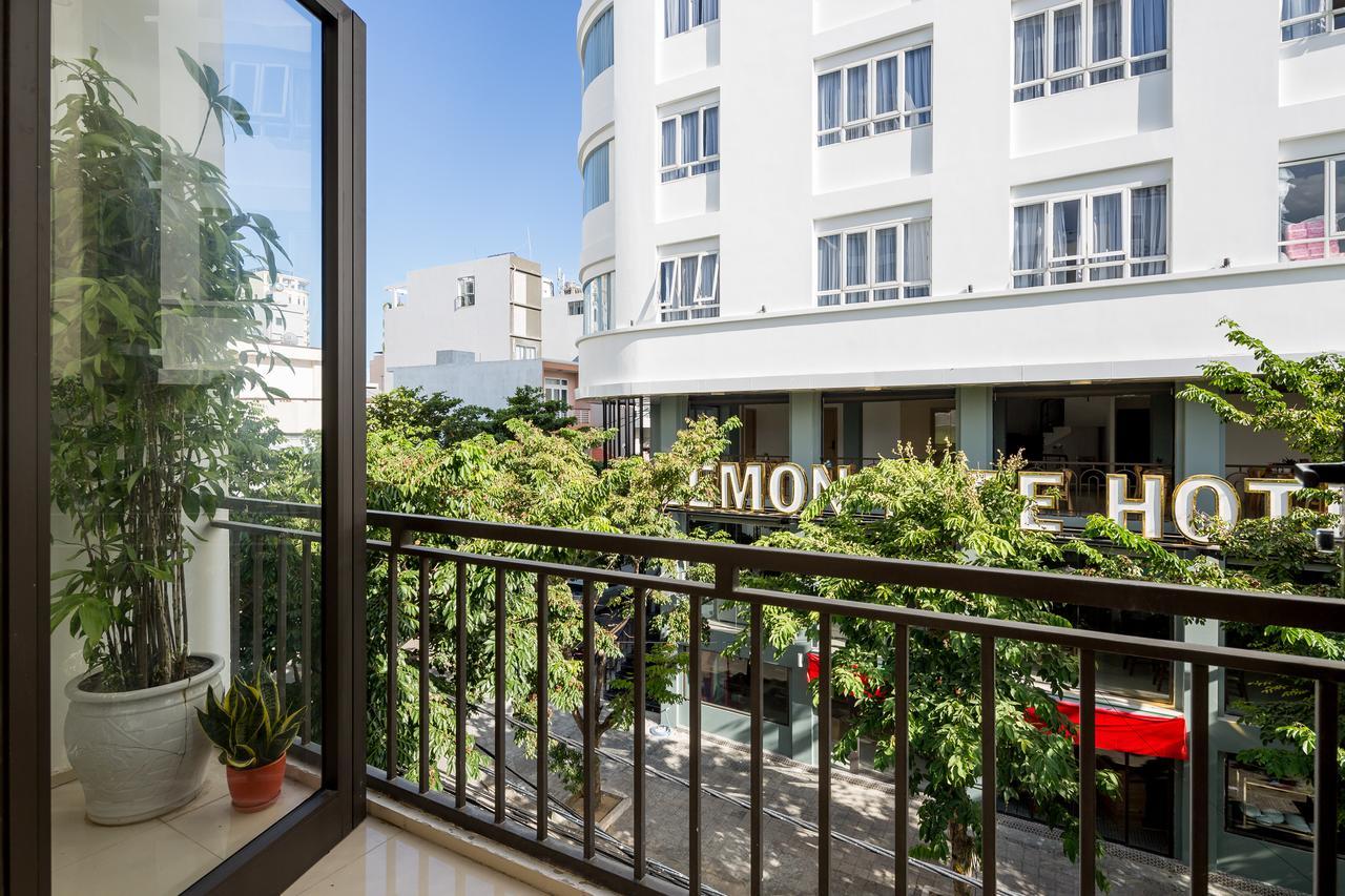 Moonlight Beach Hotel ダナン市 エクステリア 写真